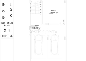 مناسب للحصول على الجنسية التركية -فلل فاخرة -مستقلة مع مسبح خاص -في مركز الانيا 