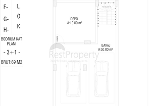مناسب للحصول على الجنسية التركية -فلل فاخرة -مستقلة مع مسبح خاص -في مركز الانيا 