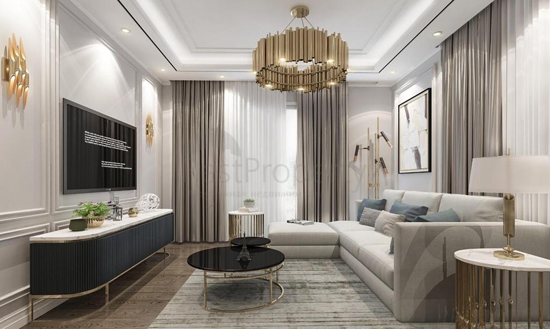 بالتقسيط - شقق ضمن مجمع قيد الانشاء -في منطقة افسلار / الانيا 