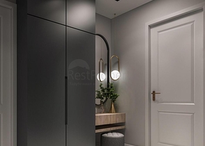 بالتقسيط - شقق ضمن مجمع قيد الانشاء -في منطقة افسلار / الانيا 