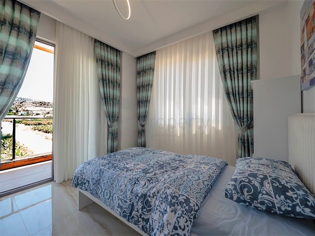 في منطقة هادئة - شقق ضمن مجمع سكني جديد -في كارجي جاك / الانيا 