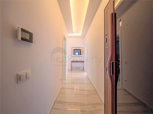 في منطقة هادئة - شقق ضمن مجمع سكني جديد -في كارجي جاك / الانيا 