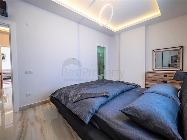 في منطقة هادئة - شقق ضمن مجمع سكني جديد -في كارجي جاك / الانيا 