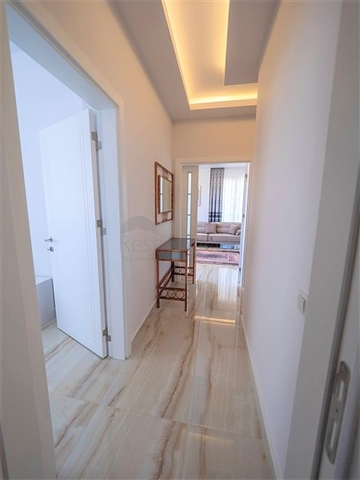 في منطقة هادئة - شقق ضمن مجمع سكني جديد -في كارجي جاك / الانيا 