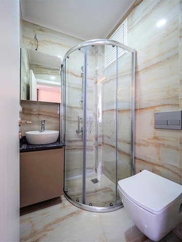 في منطقة هادئة - شقق ضمن مجمع سكني جديد -في كارجي جاك / الانيا 