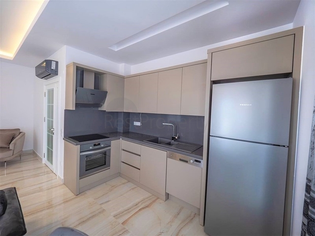 في منطقة هادئة - شقق ضمن مجمع سكني جديد -في كارجي جاك / الانيا 