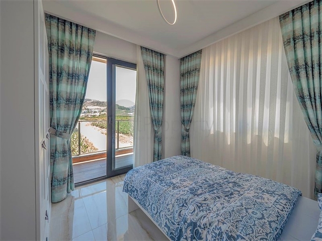 في منطقة هادئة - شقق ضمن مجمع سكني جديد -في كارجي جاك / الانيا 