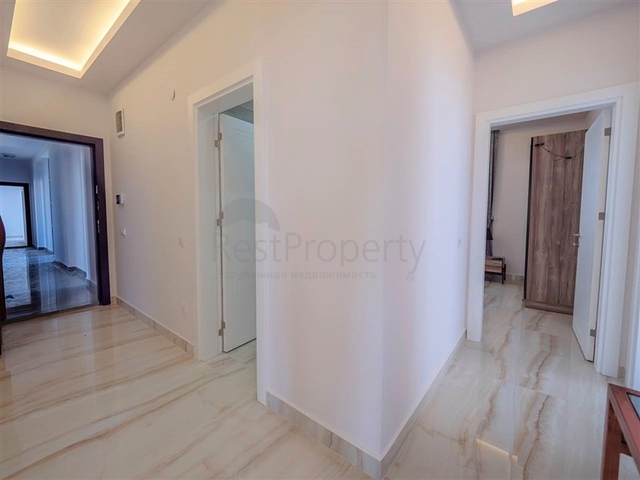 في منطقة هادئة - شقق ضمن مجمع سكني جديد -في كارجي جاك / الانيا 