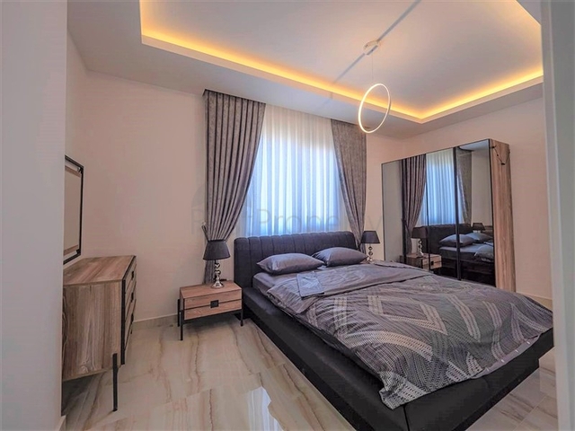 في منطقة هادئة - شقق ضمن مجمع سكني جديد -في كارجي جاك / الانيا 