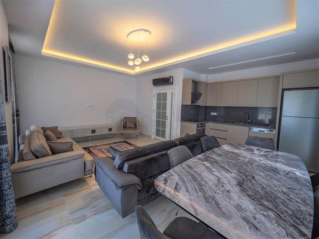 في منطقة هادئة - شقق ضمن مجمع سكني جديد -في كارجي جاك / الانيا 