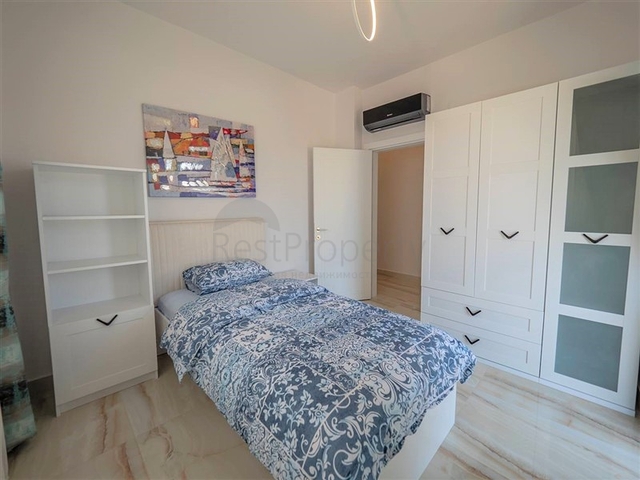 في منطقة هادئة - شقق ضمن مجمع سكني جديد -في كارجي جاك / الانيا 