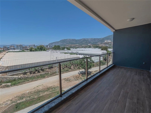 في منطقة هادئة - شقق ضمن مجمع سكني جديد -في كارجي جاك / الانيا 