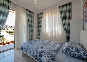 في منطقة هادئة - شقق ضمن مجمع سكني جديد -في كارجي جاك / الانيا 