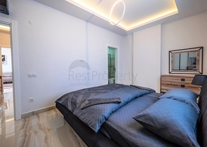 في منطقة هادئة - شقق ضمن مجمع سكني جديد -في كارجي جاك / الانيا 