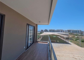 في منطقة هادئة - شقق ضمن مجمع سكني جديد -في كارجي جاك / الانيا 