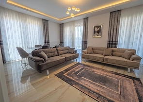 في منطقة هادئة - شقق ضمن مجمع سكني جديد -في كارجي جاك / الانيا 