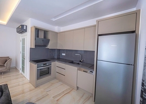 في منطقة هادئة - شقق ضمن مجمع سكني جديد -في كارجي جاك / الانيا 