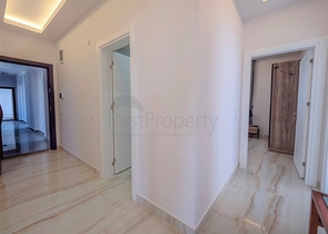 في منطقة هادئة - شقق ضمن مجمع سكني جديد -في كارجي جاك / الانيا 