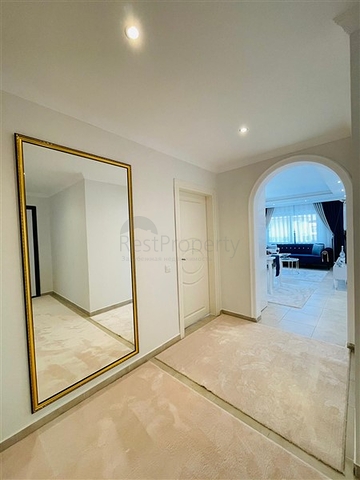 موقع مميز - قريب من البحر والخدمات -شقة 1+2 - مفروشة - في مهموتلار / الانيا 