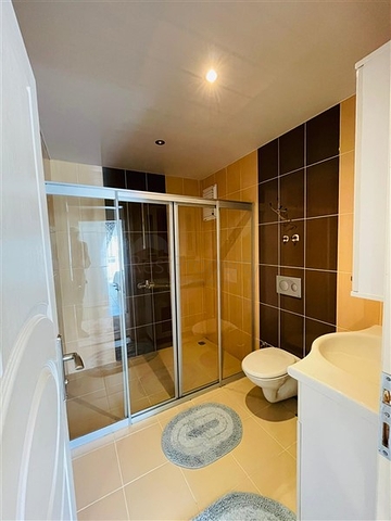 موقع مميز - قريب من البحر والخدمات -شقة 1+2 - مفروشة - في مهموتلار / الانيا 