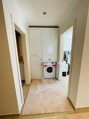 موقع مميز - قريب من البحر والخدمات -شقة 1+2 - مفروشة - في مهموتلار / الانيا 