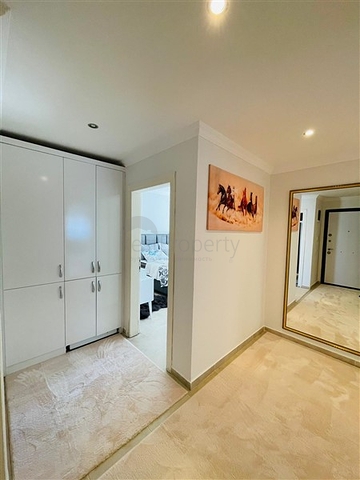 موقع مميز - قريب من البحر والخدمات -شقة 1+2 - مفروشة - في مهموتلار / الانيا 