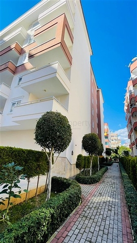 موقع مميز - قريب من البحر والخدمات -شقة 1+2 - مفروشة - في مهموتلار / الانيا 