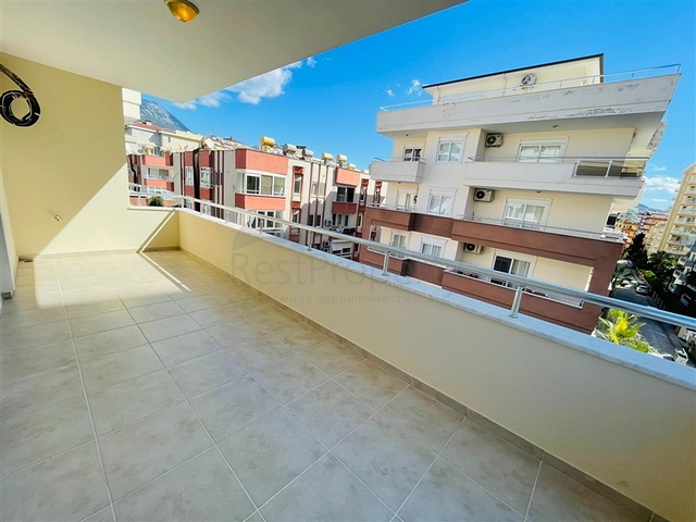 موقع مميز - قريب من البحر والخدمات -شقة 1+2 - مفروشة - في مهموتلار / الانيا 