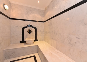 فيلا ضخمة - 7غرف نوم - مساحة 600 م - في كارجي جاك / الانيا 