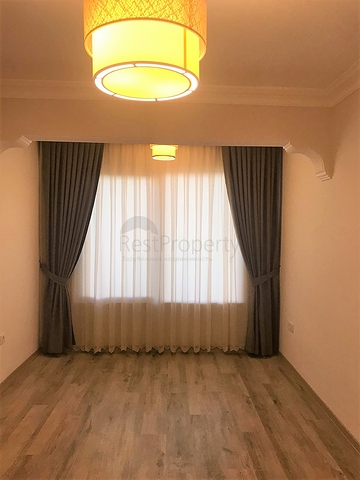 شقة ارضية - 3 غرف وصالة - في اوبا / الانيا 