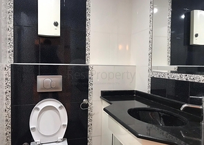 شقة ارضية - 3 غرف وصالة - في اوبا / الانيا 