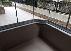 شقة ارضية - 3 غرف وصالة - في اوبا / الانيا 