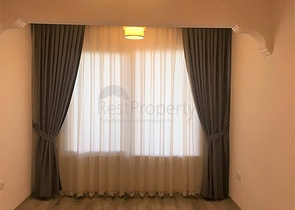 شقة ارضية - 3 غرف وصالة - في اوبا / الانيا 