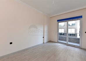 شقة جديدة - تصميم 2 غرفة وصالة -مطبخ منفصل -في مركز الانيا 