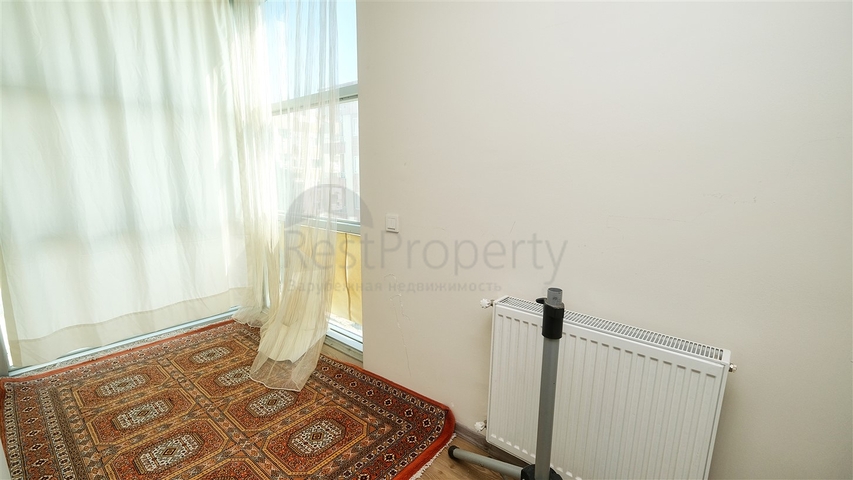 شقق 2 + 1 و 4 + 1 في وسط أنطاليا