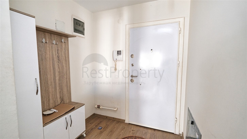 شقق 2 + 1 و 4 + 1 في وسط أنطاليا