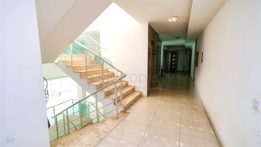 شقق 2 + 1 و 4 + 1 في وسط أنطاليا