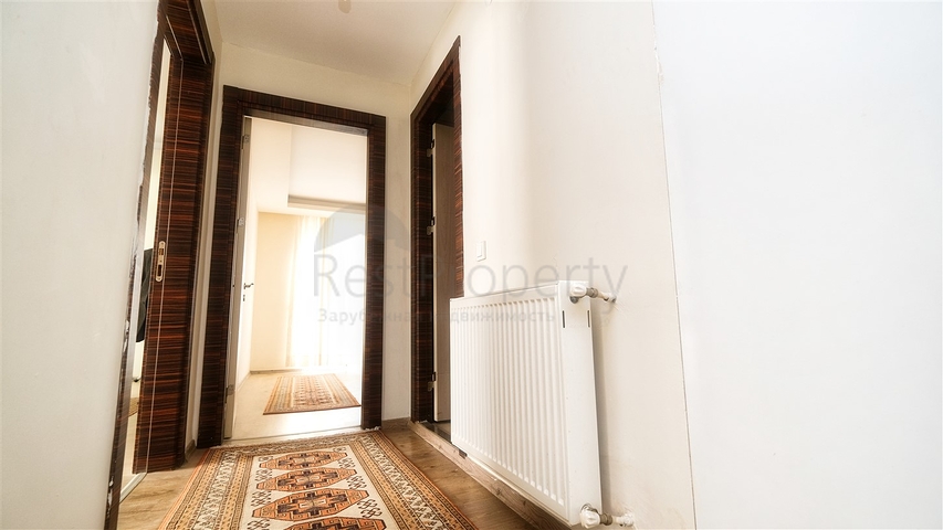 شقق 2 + 1 و 4 + 1 في وسط أنطاليا