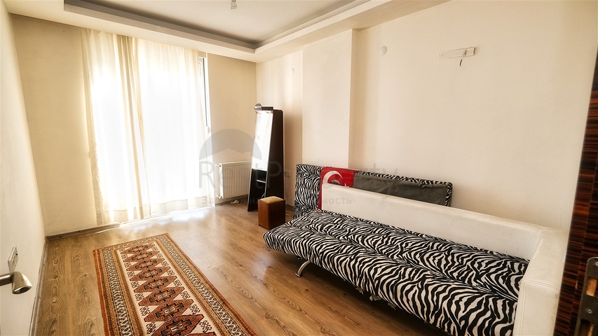 شقق 2 + 1 و 4 + 1 في وسط أنطاليا