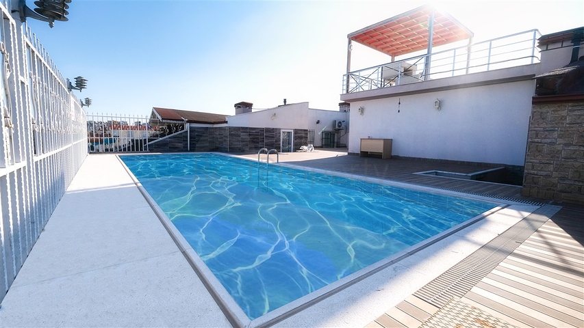 شقق 2 + 1 و 4 + 1 في وسط أنطاليا