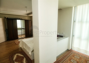 شقق 2 + 1 و 4 + 1 في وسط أنطاليا