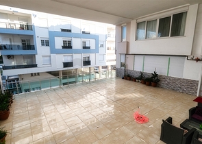 شقق 2 + 1 و 4 + 1 في وسط أنطاليا