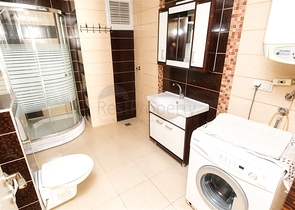 شقق 2 + 1 و 4 + 1 في وسط أنطاليا