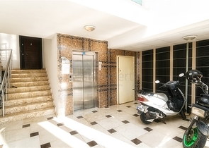 شقق 2 + 1 و 4 + 1 في وسط أنطاليا