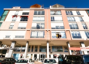 شقق 2 + 1 و 4 + 1 في وسط أنطاليا