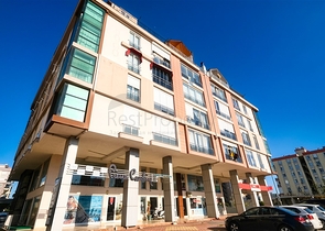 شقق 2 + 1 و 4 + 1 في وسط أنطاليا