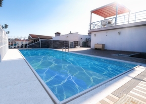 شقق 2 + 1 و 4 + 1 في وسط أنطاليا