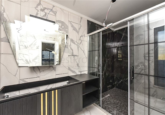 بالاقساط - شقق ضمن مجمع فاخر - في اوبا / الانيا 