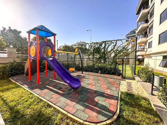 بالاقساط - شقق ضمن مجمع فاخر - في اوبا / الانيا 