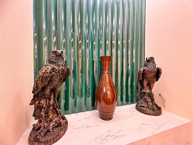 بالاقساط - شقق ضمن مجمع فاخر - في اوبا / الانيا 